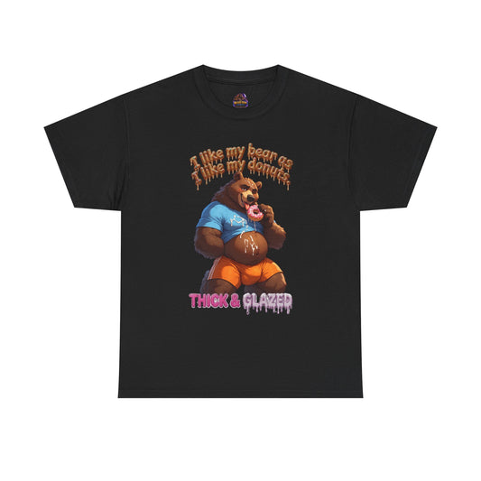 Thick & Glazed Bear Tee