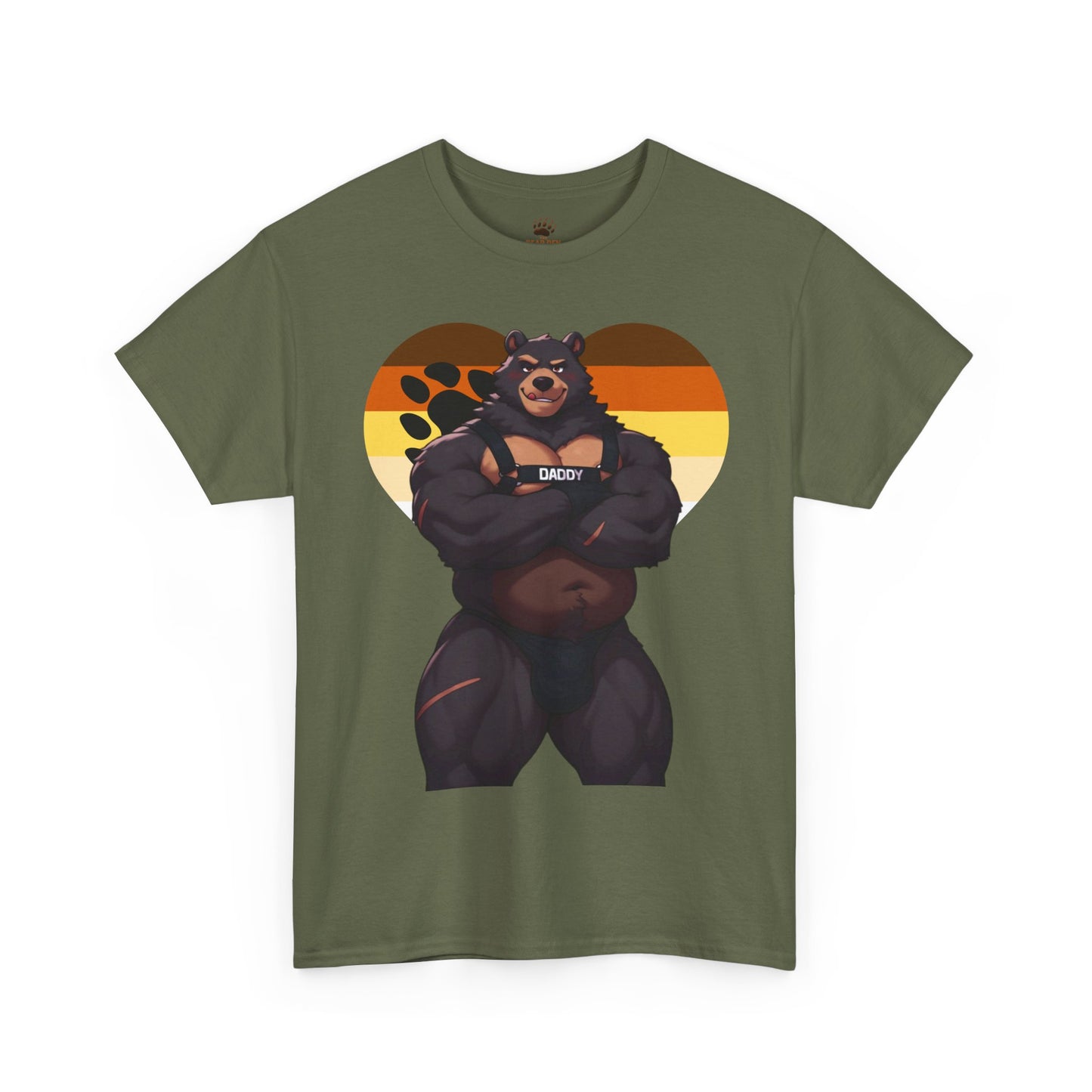 Daddy Bear Pride Tee