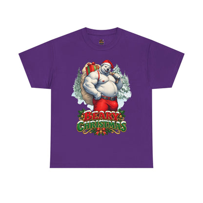 Gay Bear "Beary Christmas" Tee