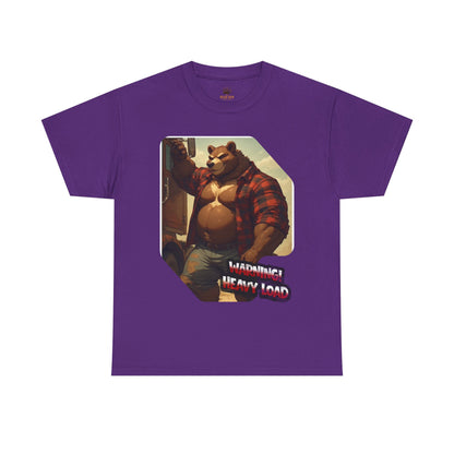 Warning Heavy Load Tee