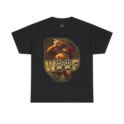 Gay Bear WOOF Tee