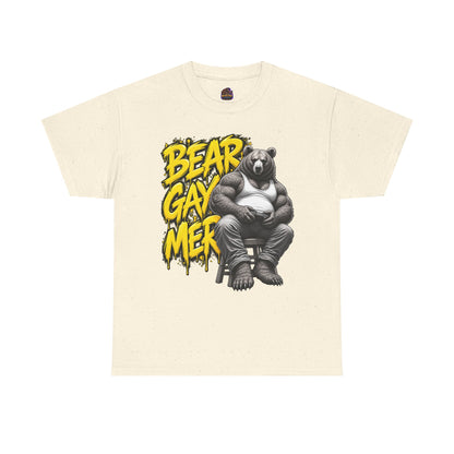 Gay Bear Gaymer Tee