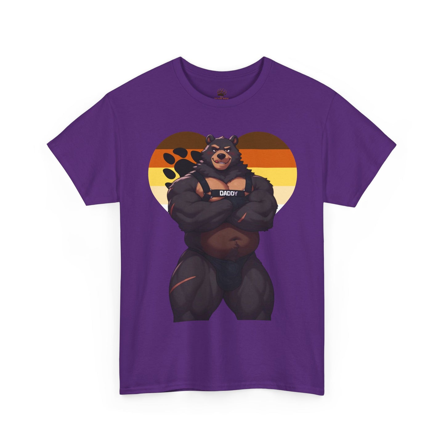 Daddy Bear Pride Tee