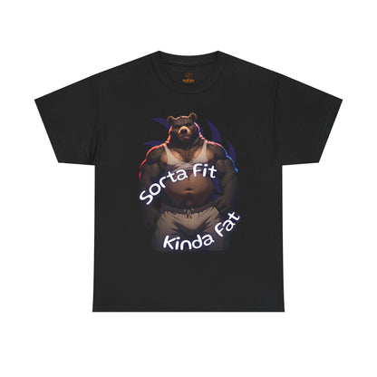 Sorta Fit Kinda Fat Tee