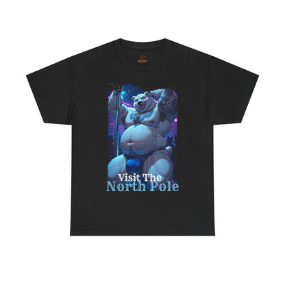 Visit The North Pole Tee