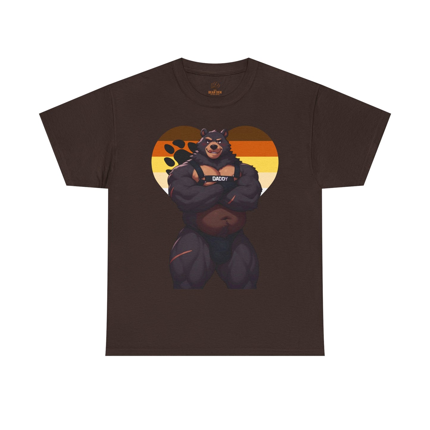 Daddy Bear Pride Tee
