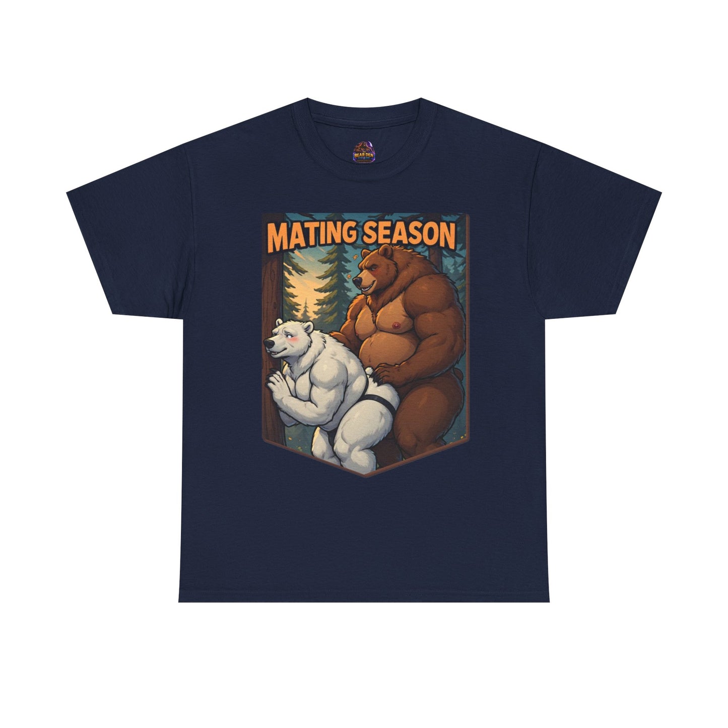 Bear Mating Season Tee