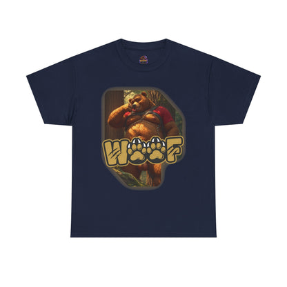 Gay Bear WOOF Tee