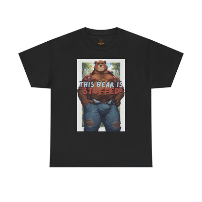This Bear Is Stuffed Tee