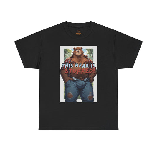 This Bear Is Stuffed Tee