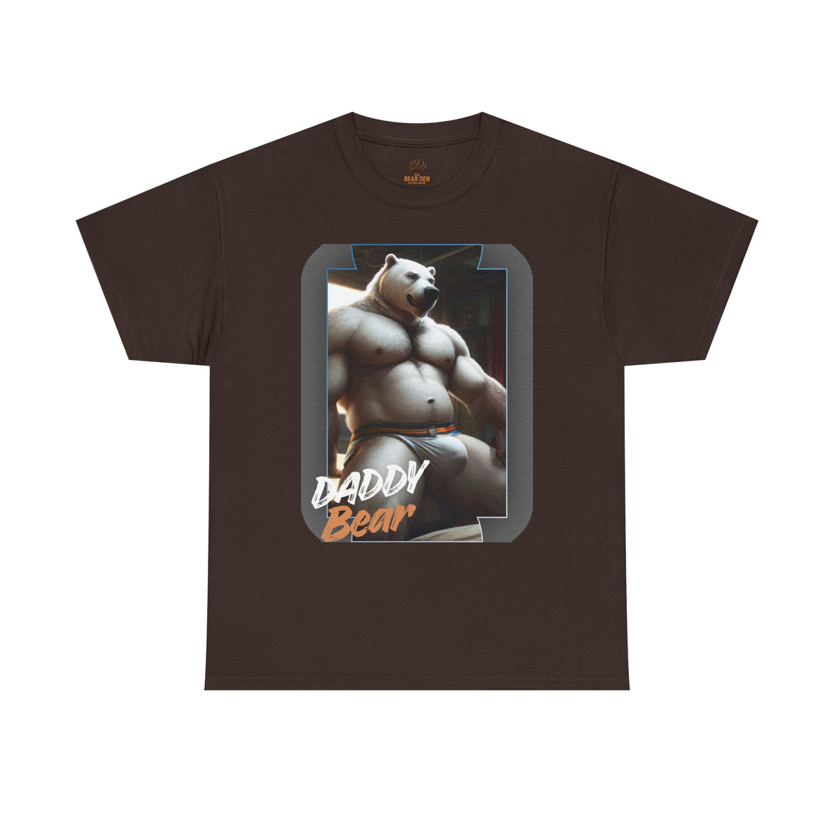 Gay Daddy Bear Tee