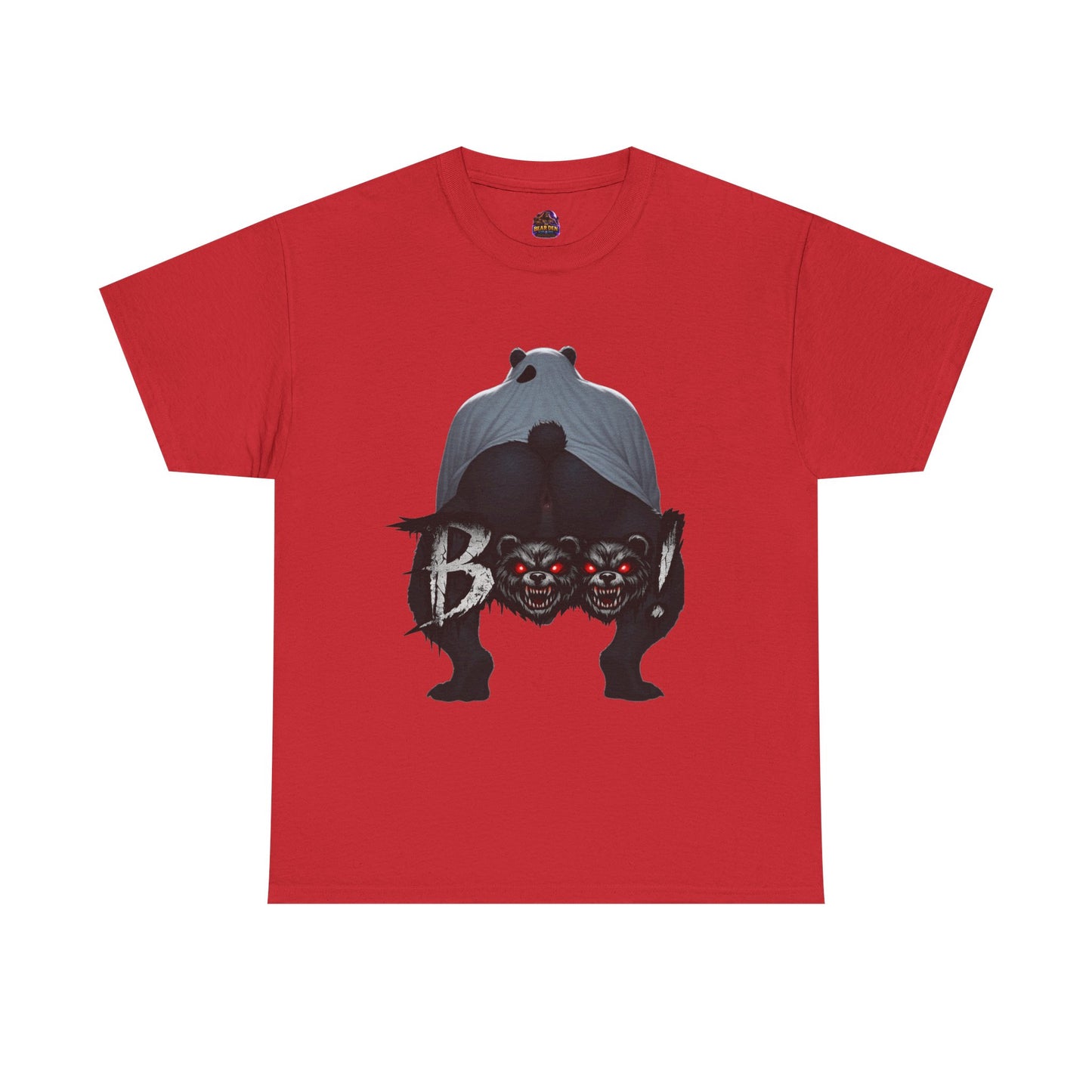 Gay Bear "BOO" Halloween Tee
