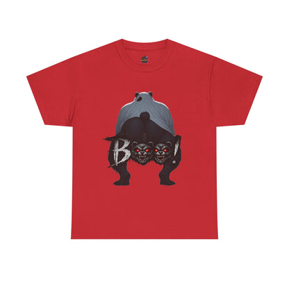 Gay Bear "BOO" Halloween Tee