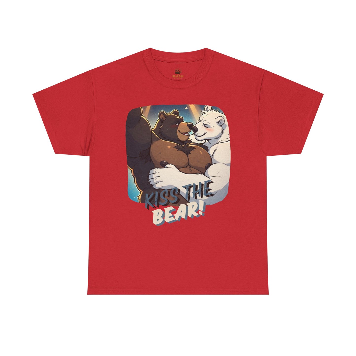 Kiss The Bear Tee