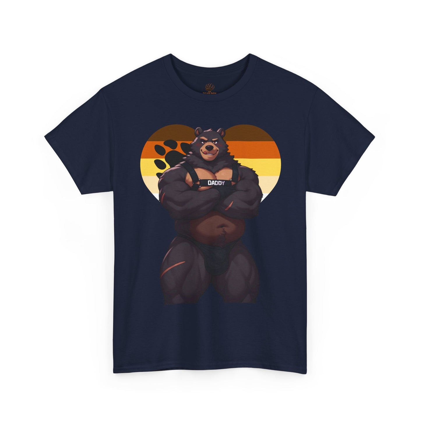 Daddy Bear Pride Tee