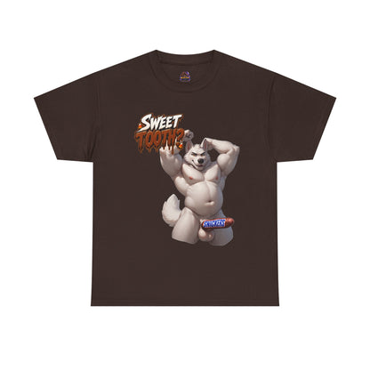 Gay Wolf "Sweet Tooth" Tee