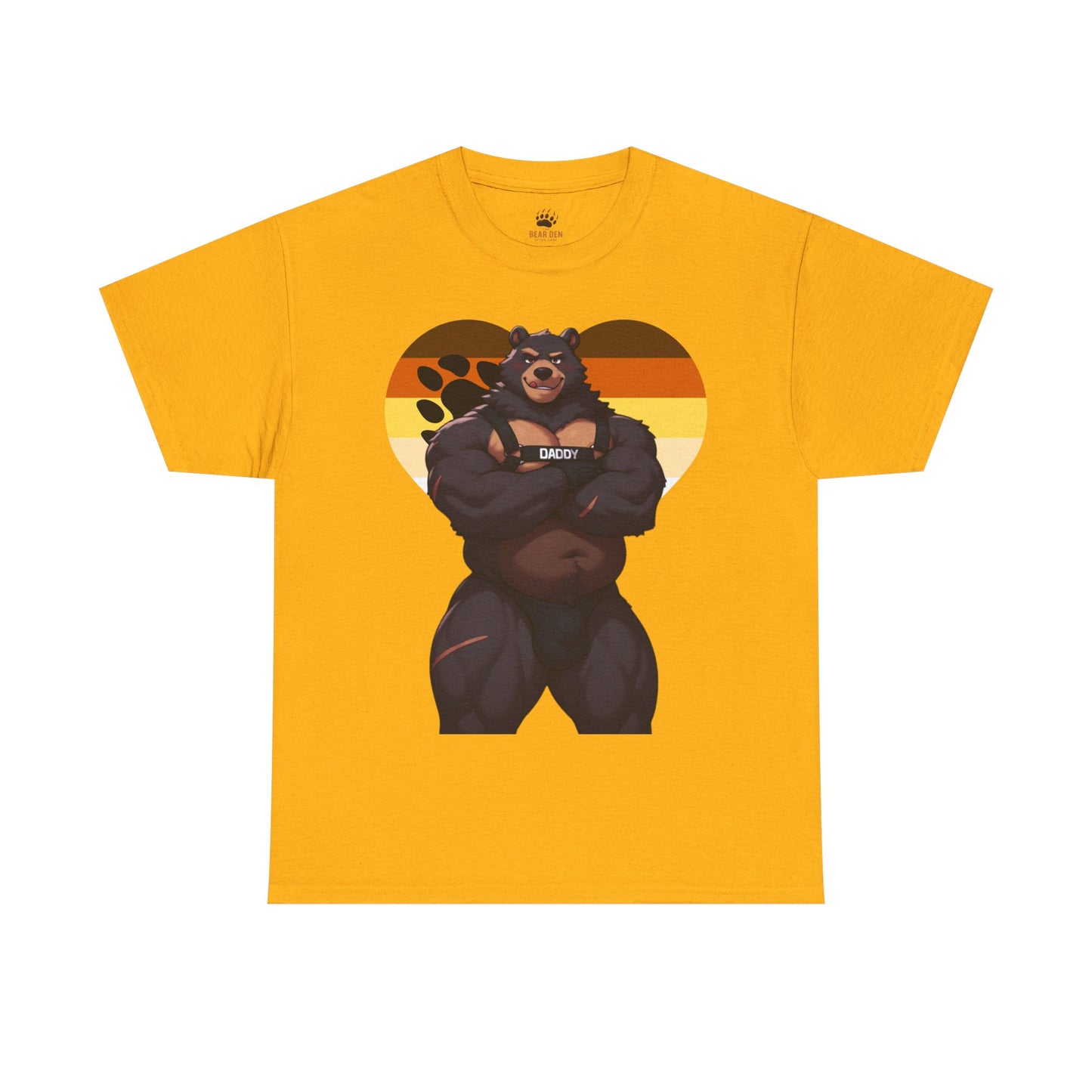 Daddy Bear Pride Tee