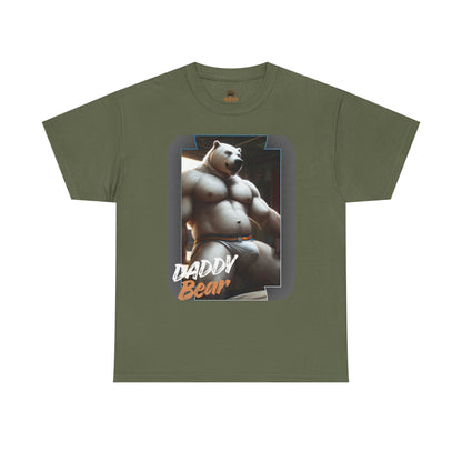 Gay Daddy Bear Tee