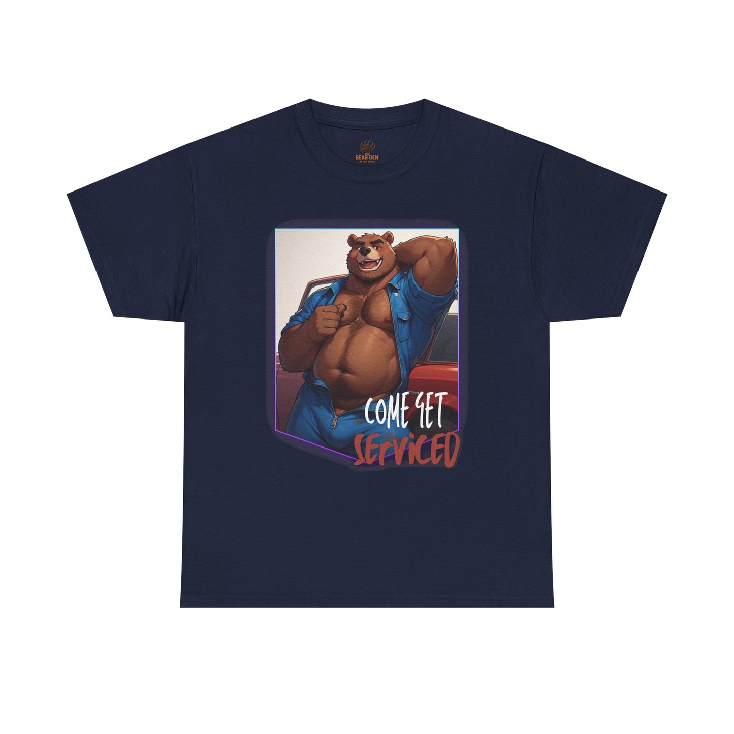 Come Get Serviced Tee