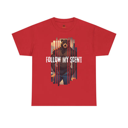 Follow My Scent Daddy Bear Tee