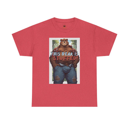 This Bear Is Stuffed Tee