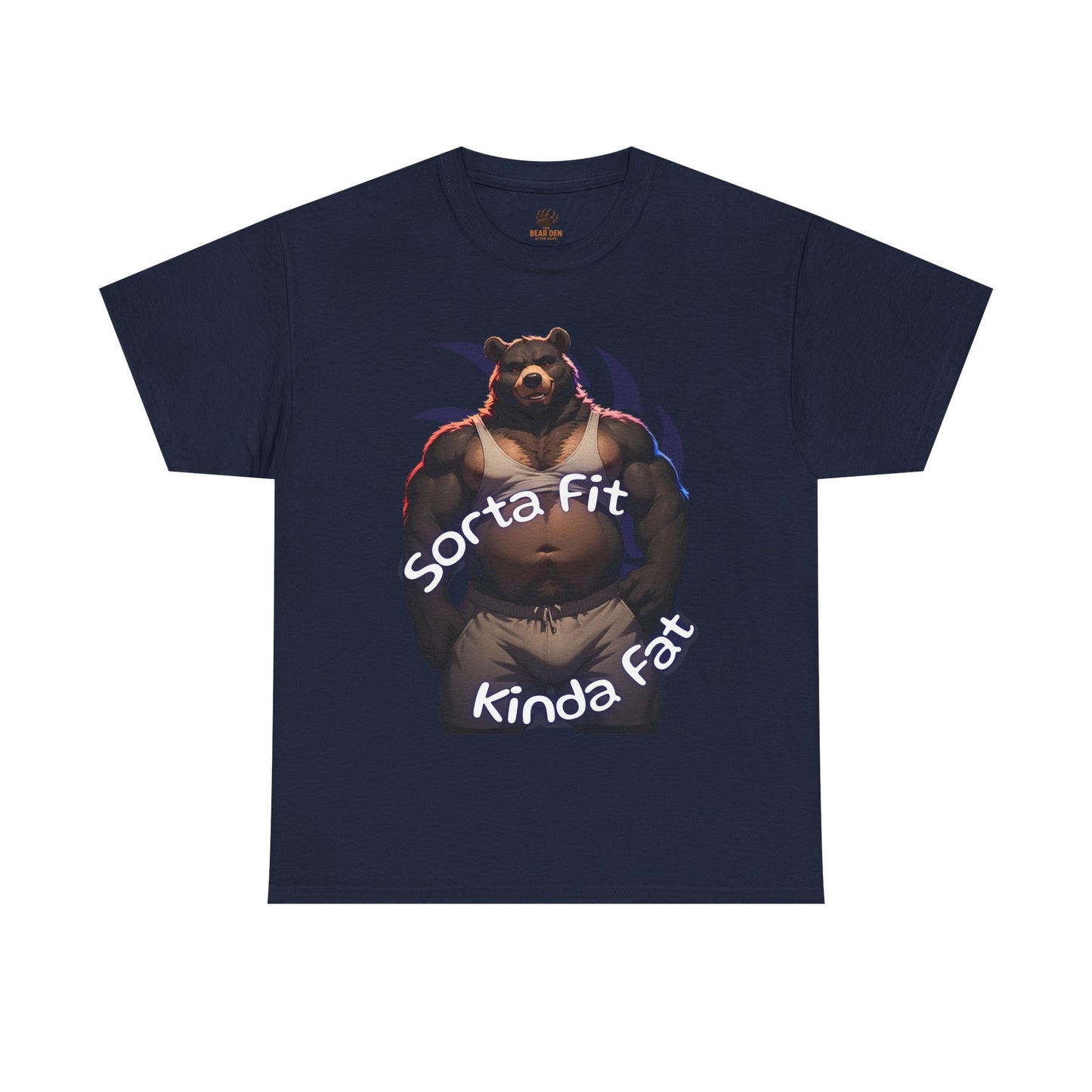 Sorta Fit Kinda Fat Tee