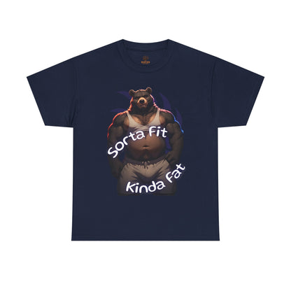 Sorta Fit Kinda Fat Tee
