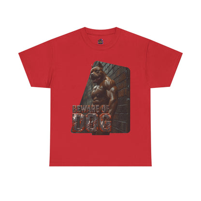 Gay Bear "Beware Of Dog" Tee