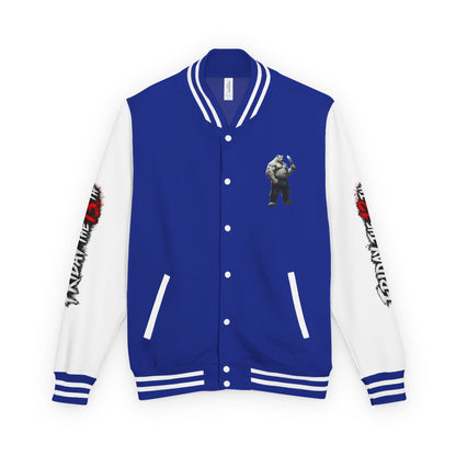 Gay Bear "Friday The 13th" Letterman Jacket