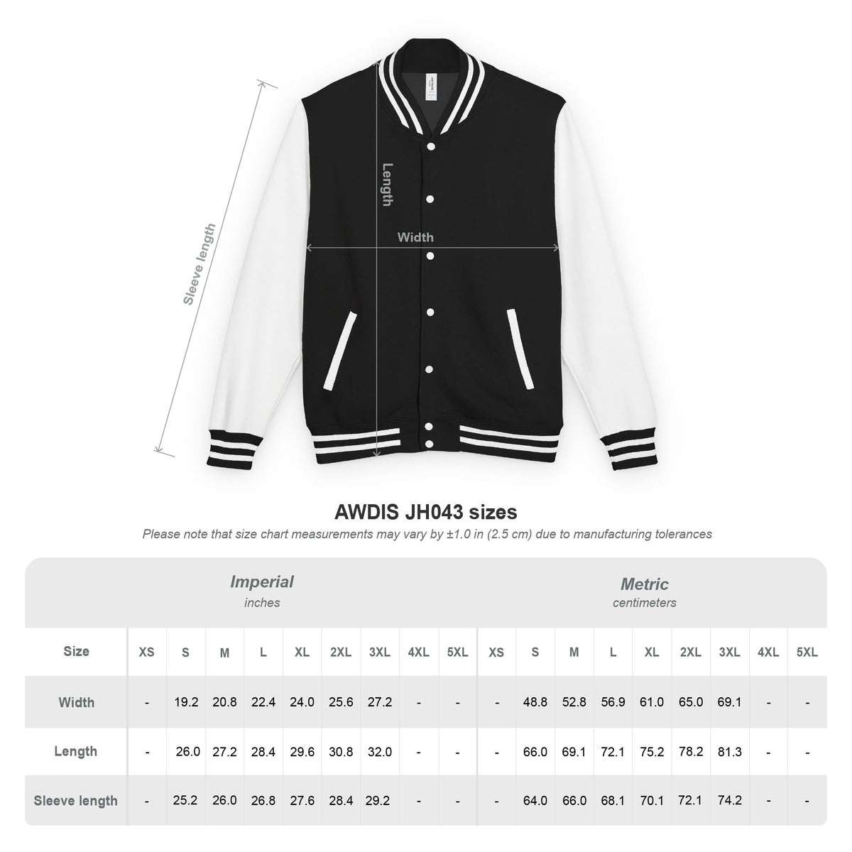 Gay Bear "Raid Me Daddy" Orc Letterman Jacket