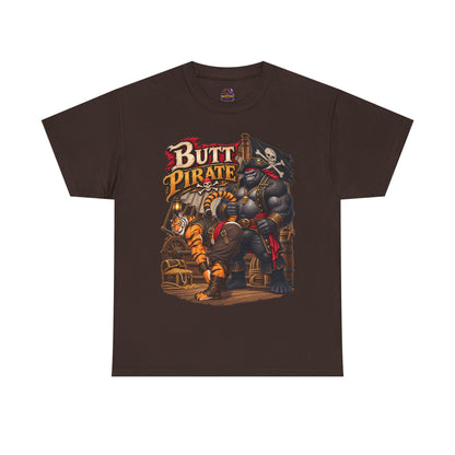 Gay Bear "Butt Pirate" Tee