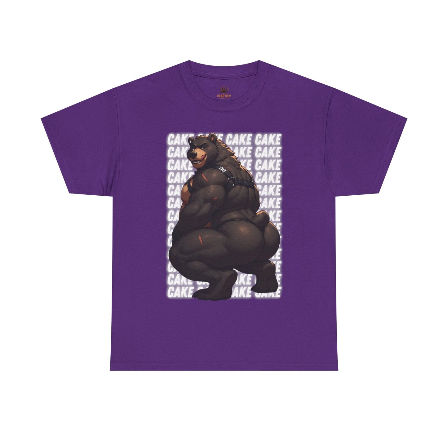 Bear Cake Tee