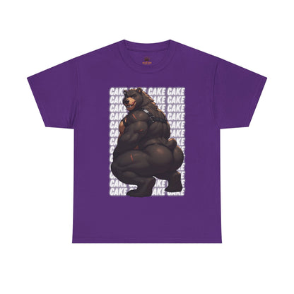 Bear Cake Tee