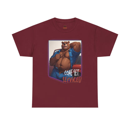 Come Get Serviced Tee