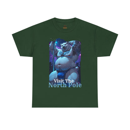 Visit The North Pole Tee