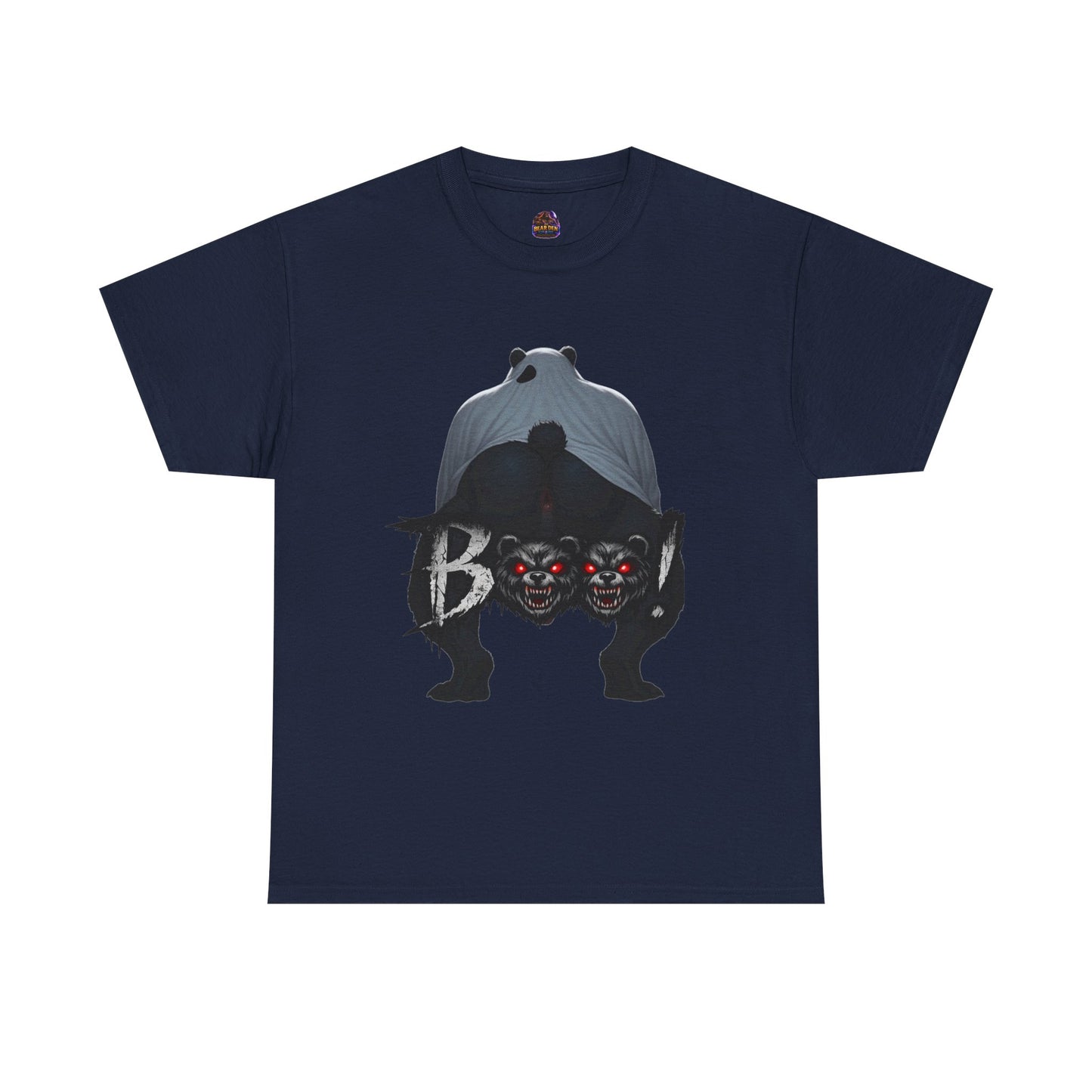 Gay Bear "BOO" Halloween Tee