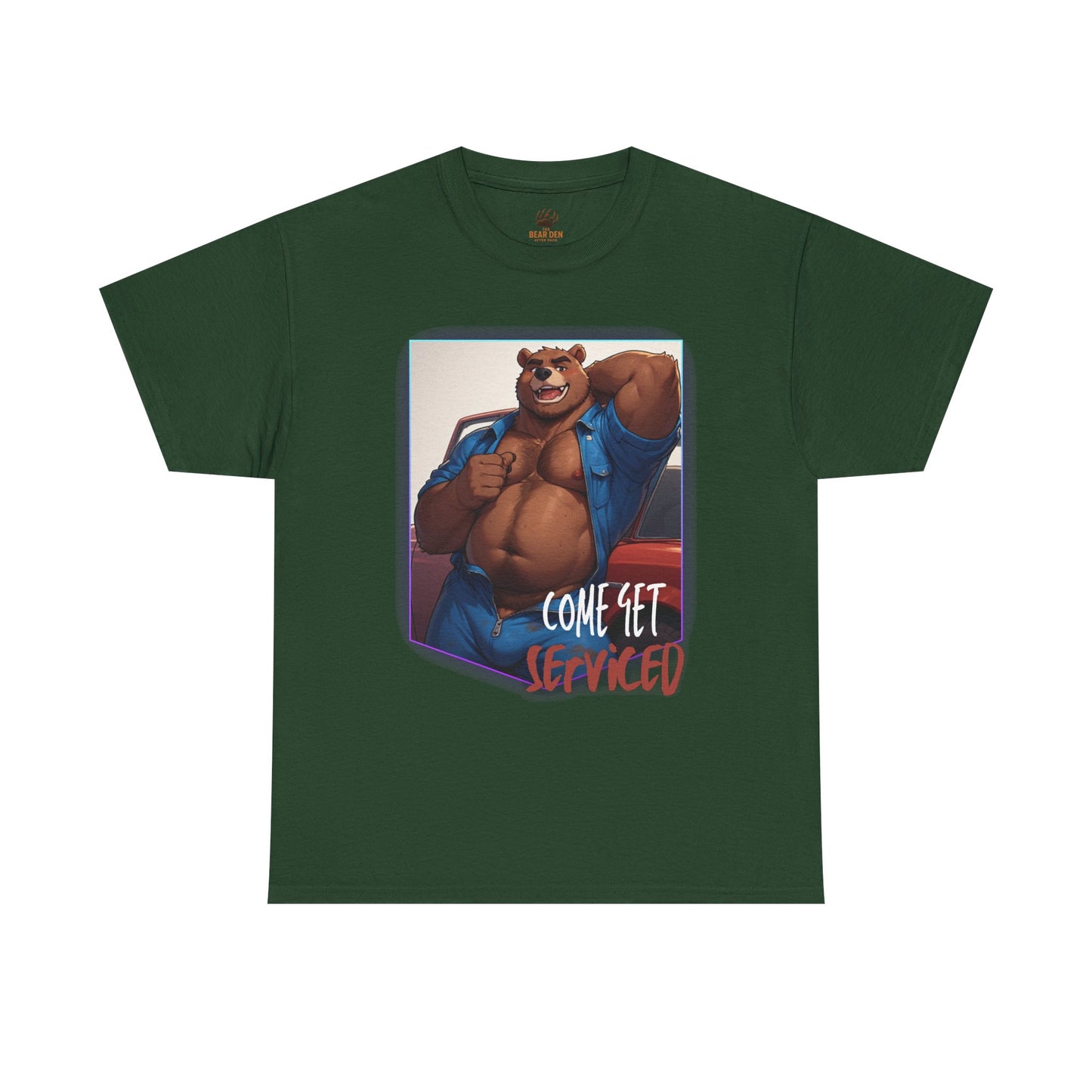 Come Get Serviced Tee