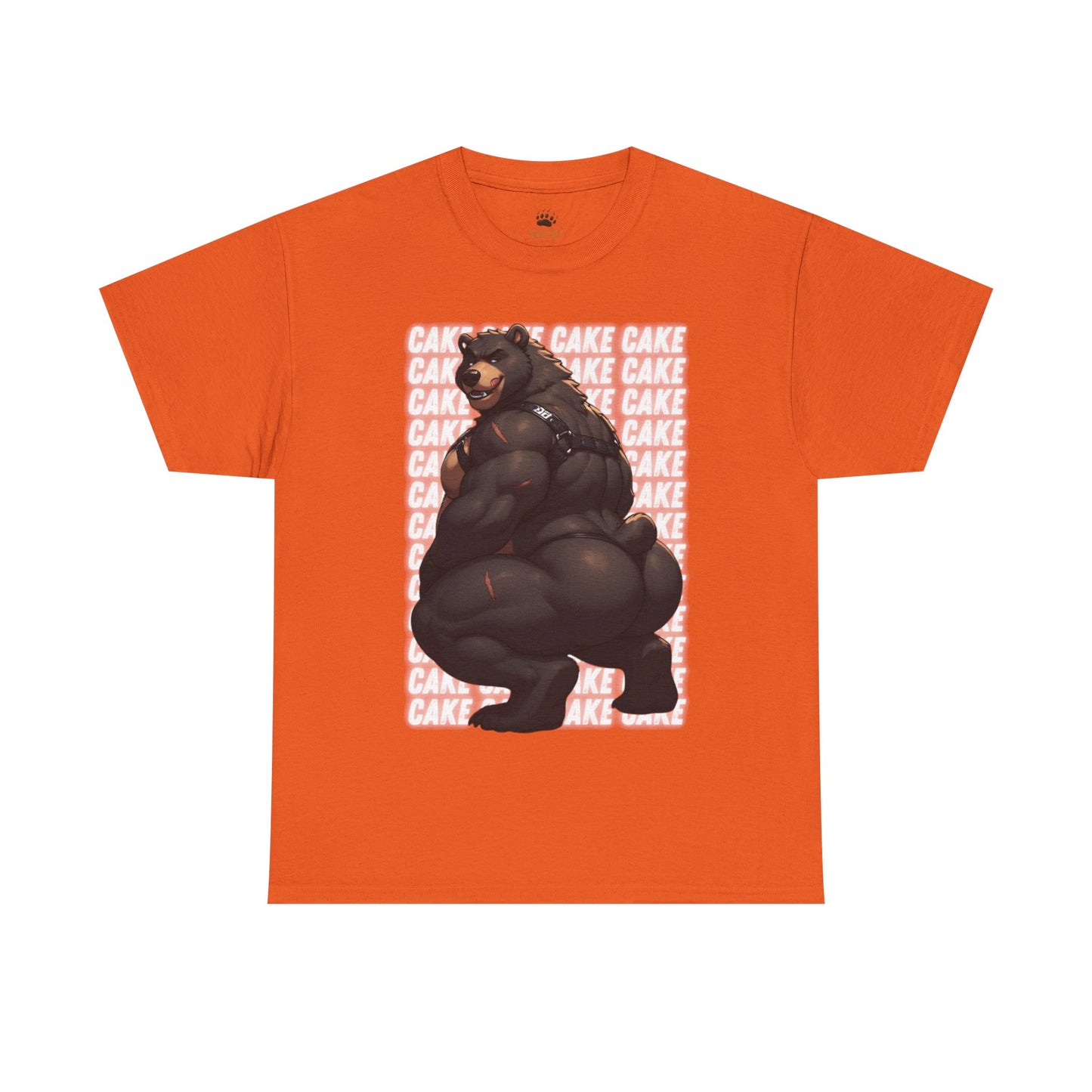 Bear Cake Tee