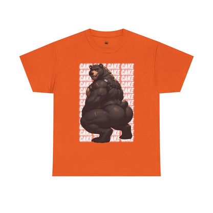 Bear Cake Tee