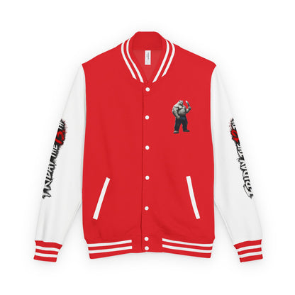 Gay Bear "Friday The 13th" Letterman Jacket
