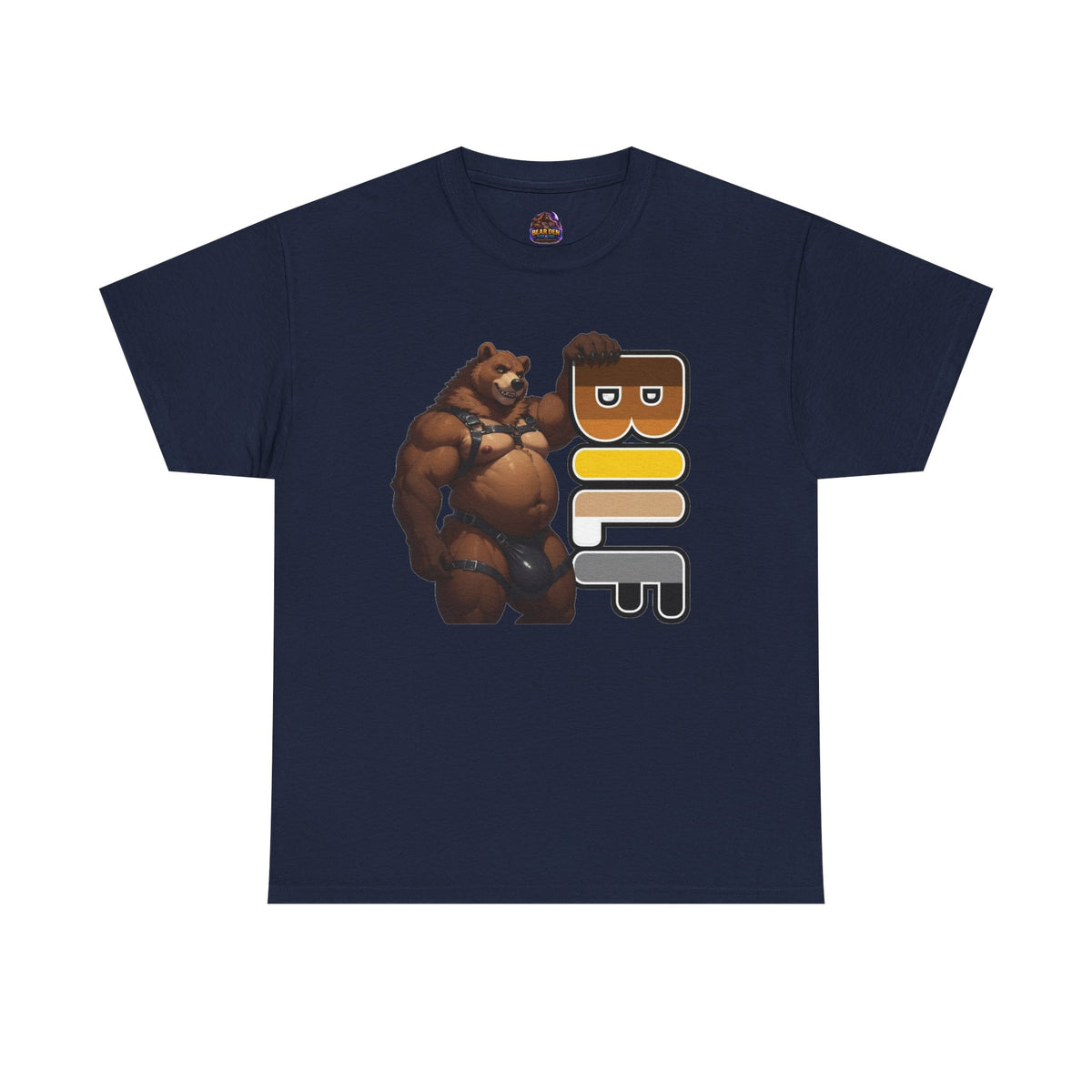 Gay Bear Pride BILF Tee
