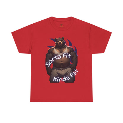 Sorta Fit Kinda Fat Tee