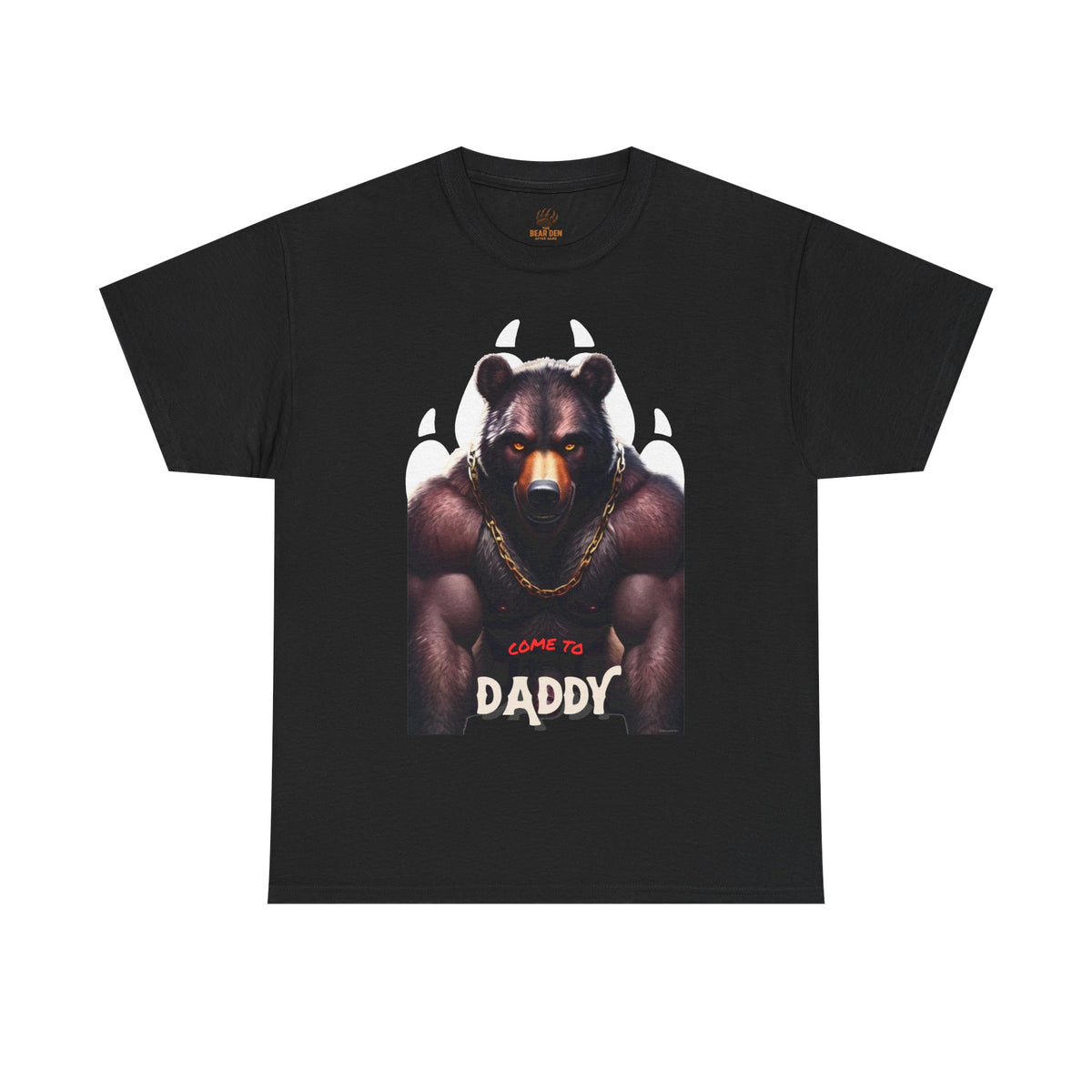 Come To Gay Daddy Bear Tee