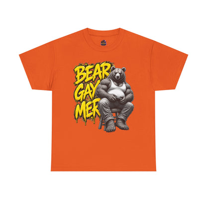 Gay Bear Gaymer Tee