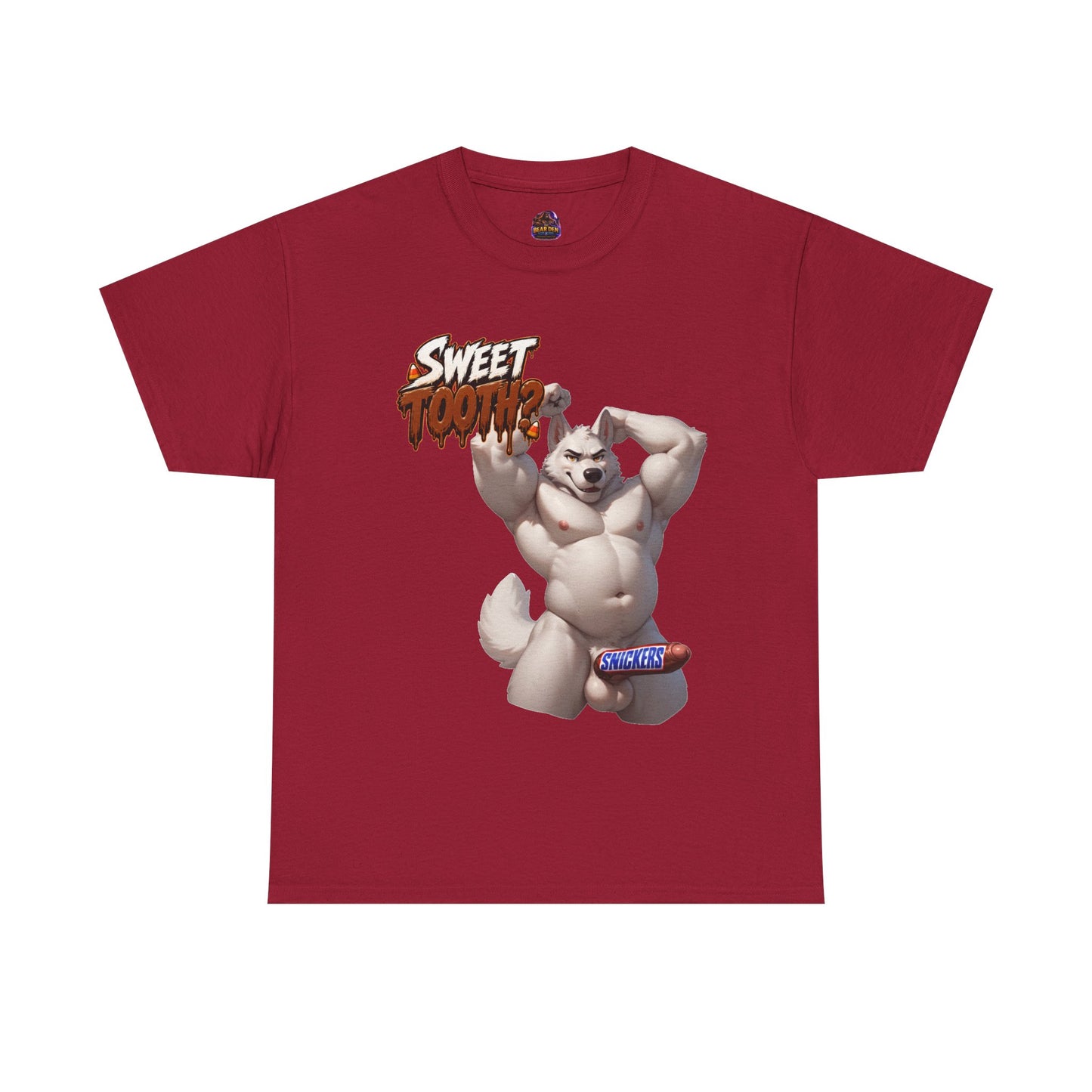 Gay Wolf "Sweet Tooth" Tee