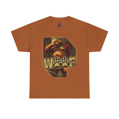 Gay Bear WOOF Tee