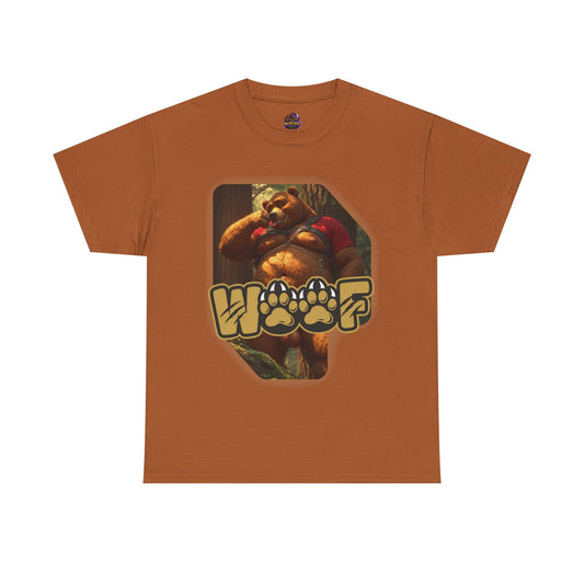Gay Bear WOOF Tee