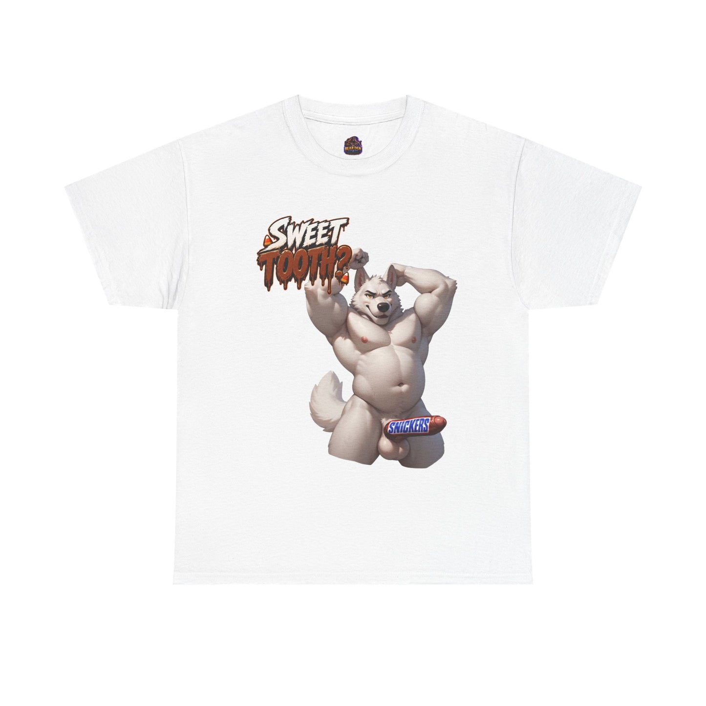 Gay Wolf "Sweet Tooth" Tee