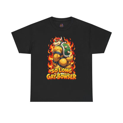 Gay Bear "So Long" Tee