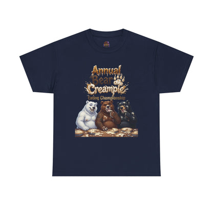 Gay Annual Bear Creampie Eating Championship Tee